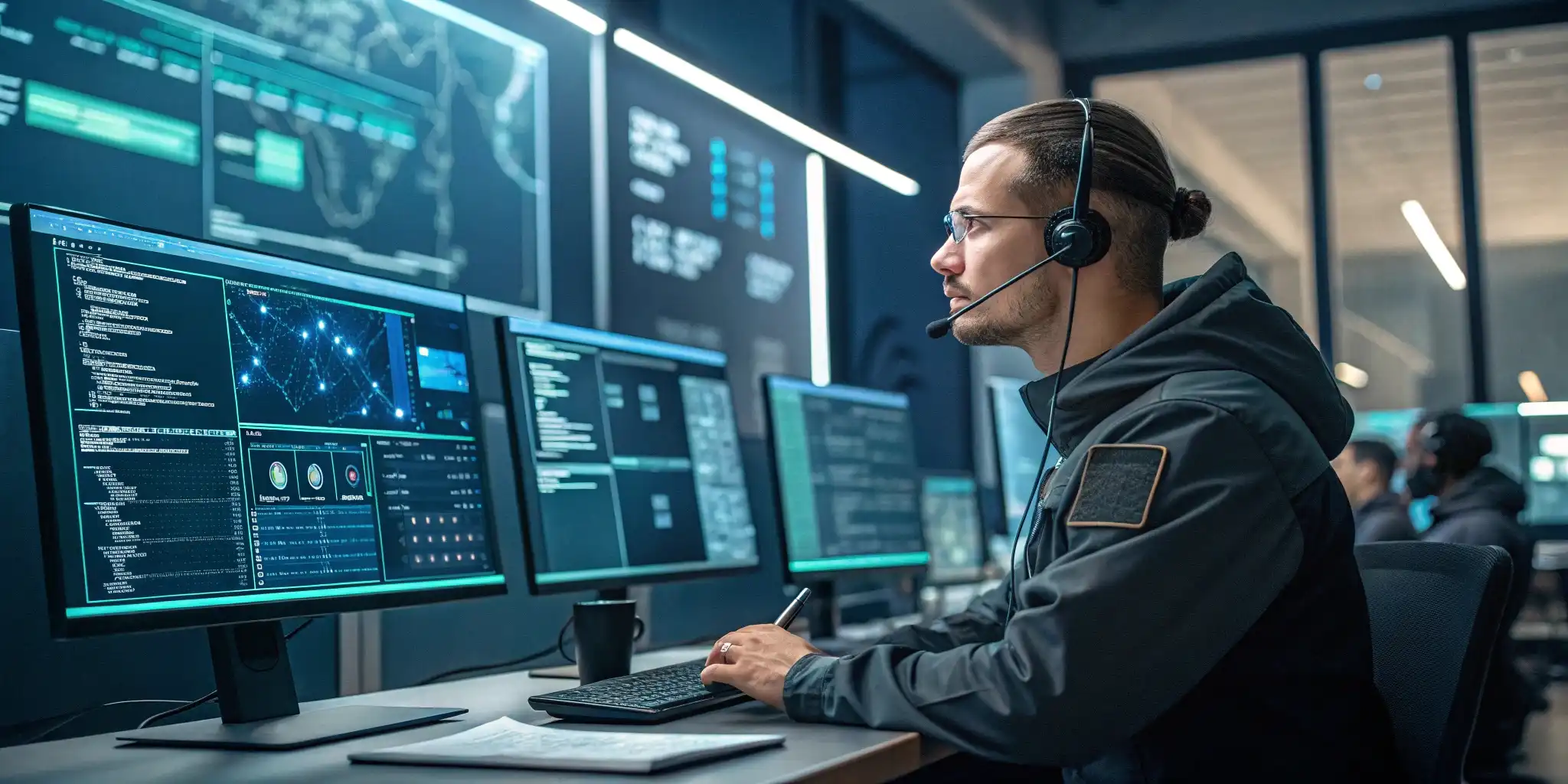 Cybersecurity specialist