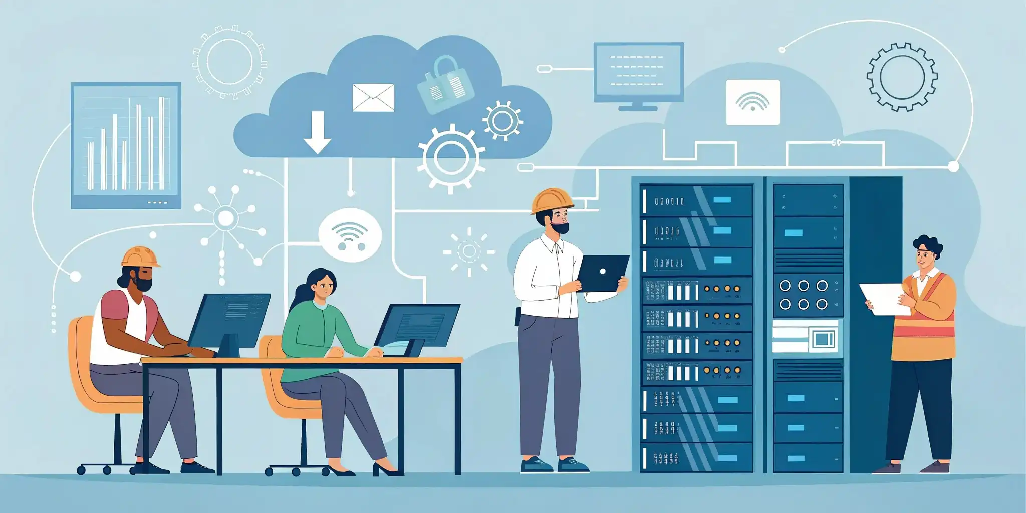 DevOps and infrastructure