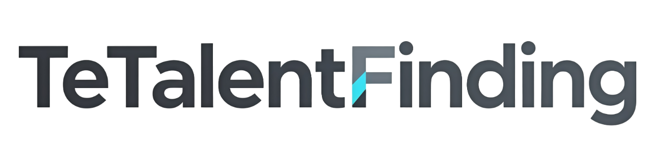 TeTalentFinding Logo