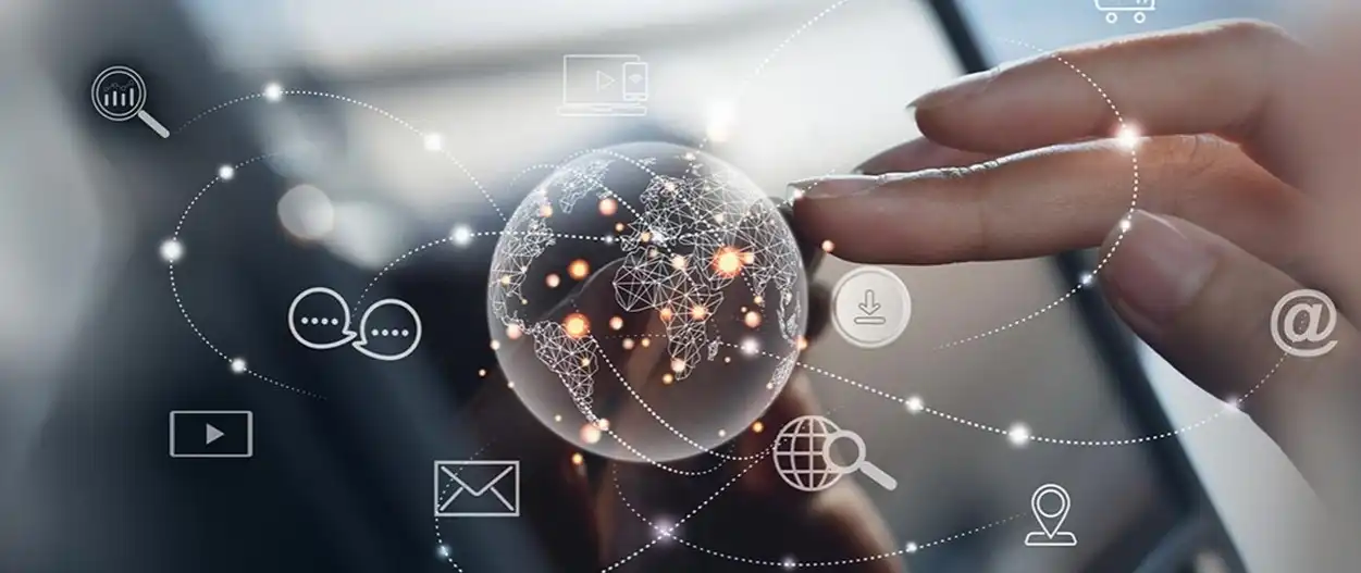Global client locations and success stories